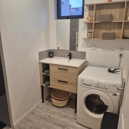 Maison La Praline 阿尔纳斯