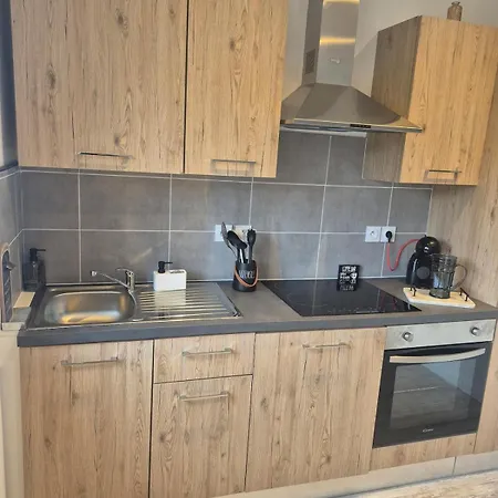 Maison La Praline * 阿尔纳斯