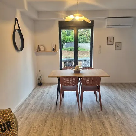 度假居 Maison La Praline