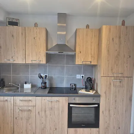 Maison La Praline 度假居 阿尔纳斯