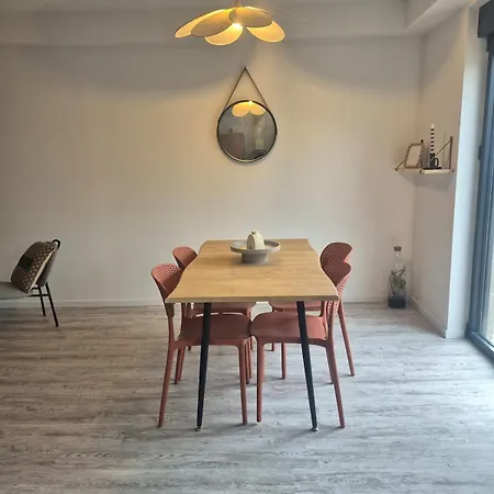 Casa de Férias Maison La Praline Arnas