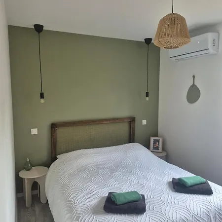 Maison La Praline * 阿尔纳斯