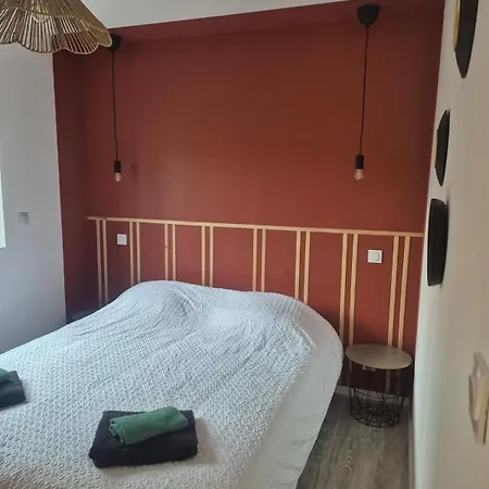 Maison La Praline Prázdninový dům *