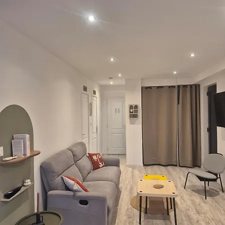 Maison La Praline 度假居 阿尔纳斯