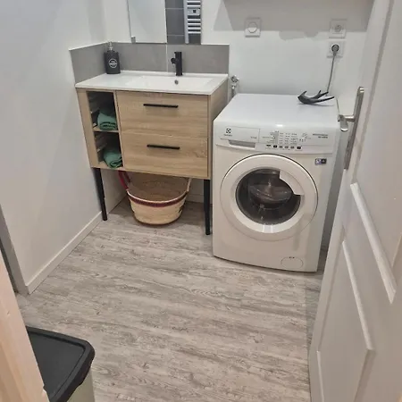 Maison La Praline 阿尔纳斯