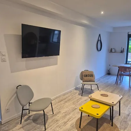 Maison La Praline Prázdninový dům *