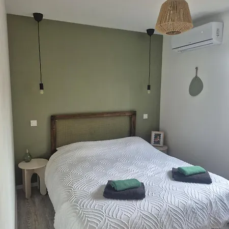 Maison La Praline * 阿尔纳斯