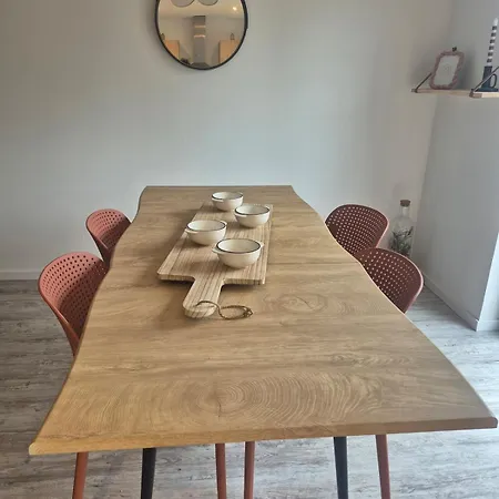 Maison La Praline 阿尔纳斯