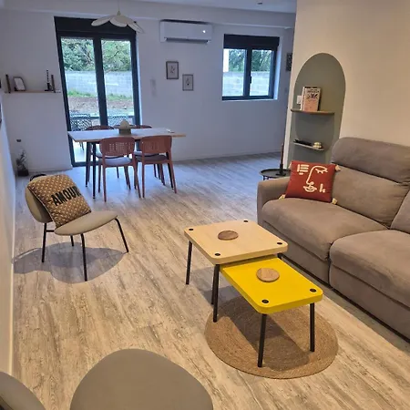 Casa de Férias Maison La Praline *