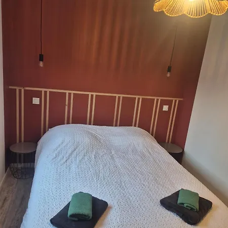 Maison La Praline Prázdninový dům Arnas