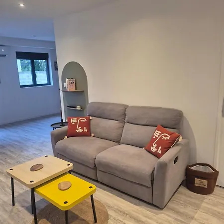 Maison La Praline Prázdninový dům Arnas