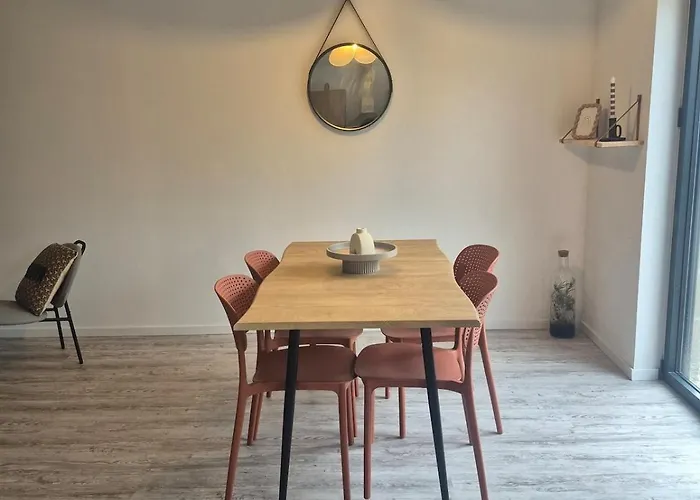 בית נופש Maison La Praline Arnas