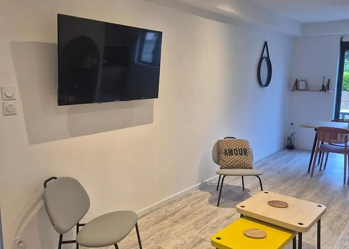 Maison La Praline בית נופש *