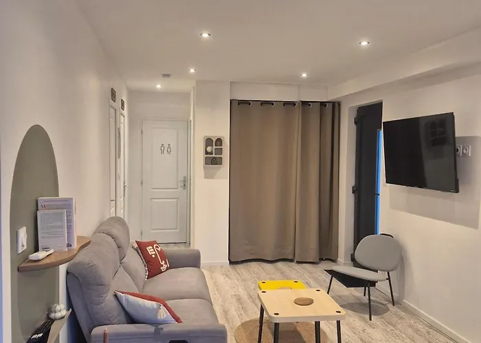 Maison La Praline בית נופש *